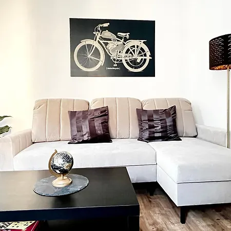 Lejlighed Zentrales Bis 4 Personen Mit Kueche Und Wohnzimmer - 54m² Hannover