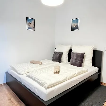 Zentrales Bis 4 Personen Mit Kueche Und Wohnzimmer - 54m² Lejlighed Hannover